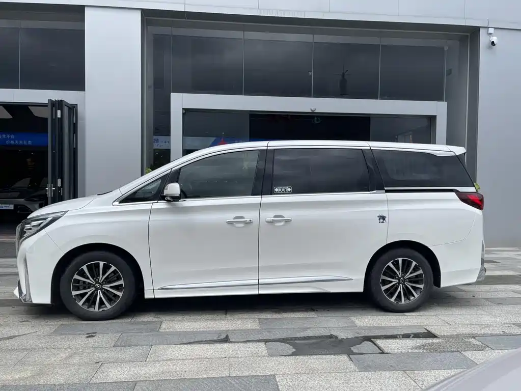 GAC Motor Trumpchi M8 — фото 4