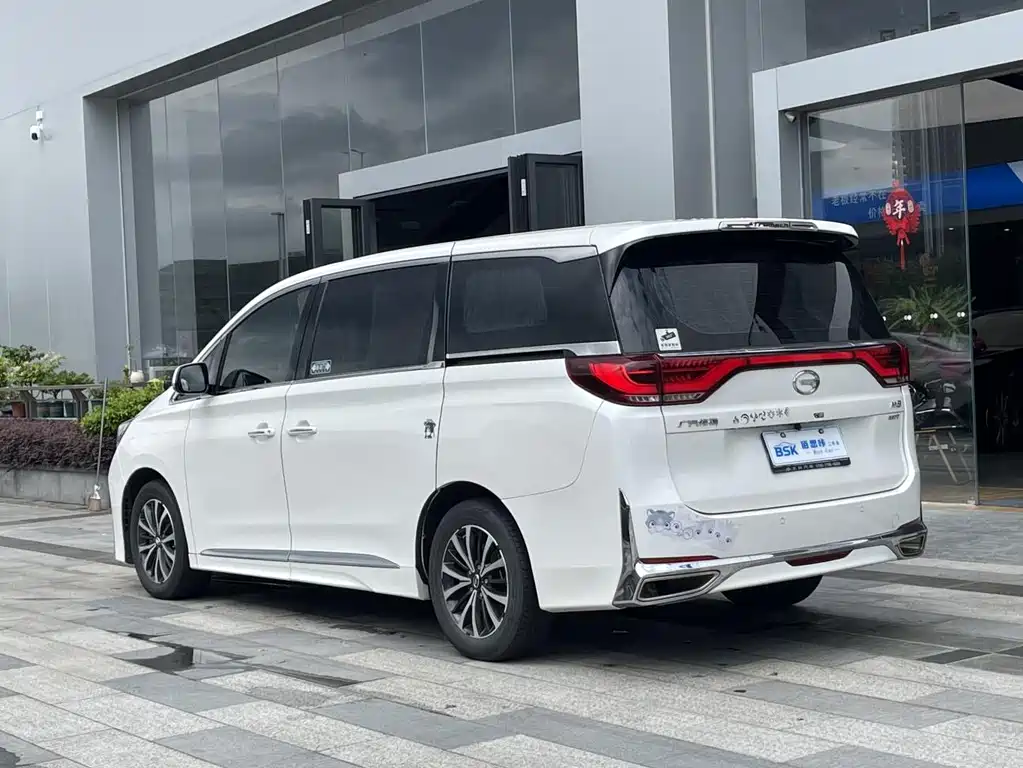 GAC Motor Trumpchi M8 — фото 5