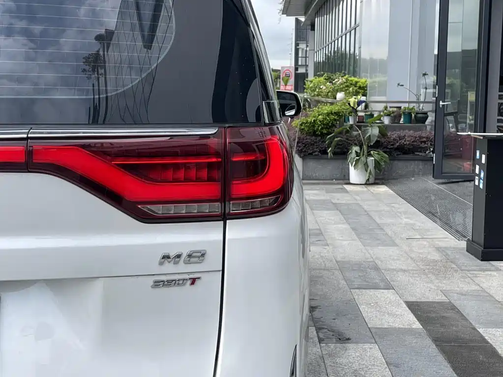 GAC Motor Trumpchi M8 — фото 7