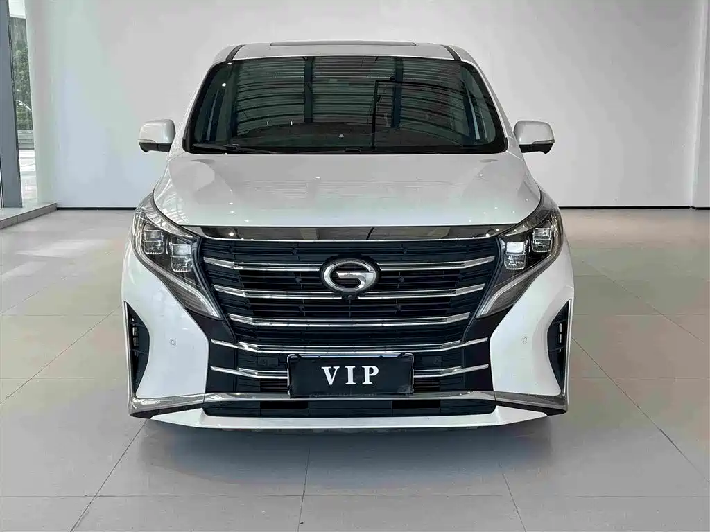 GAC Motor Trumpchi M8 — фото 2