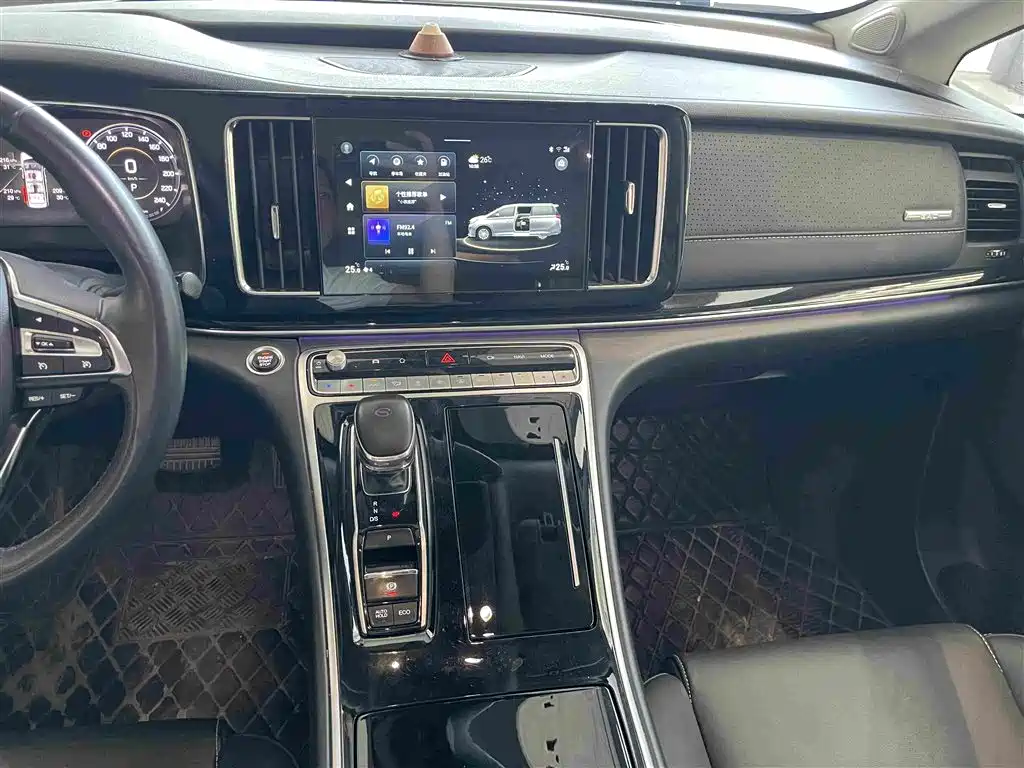 GAC Motor Trumpchi M8 — фото 13