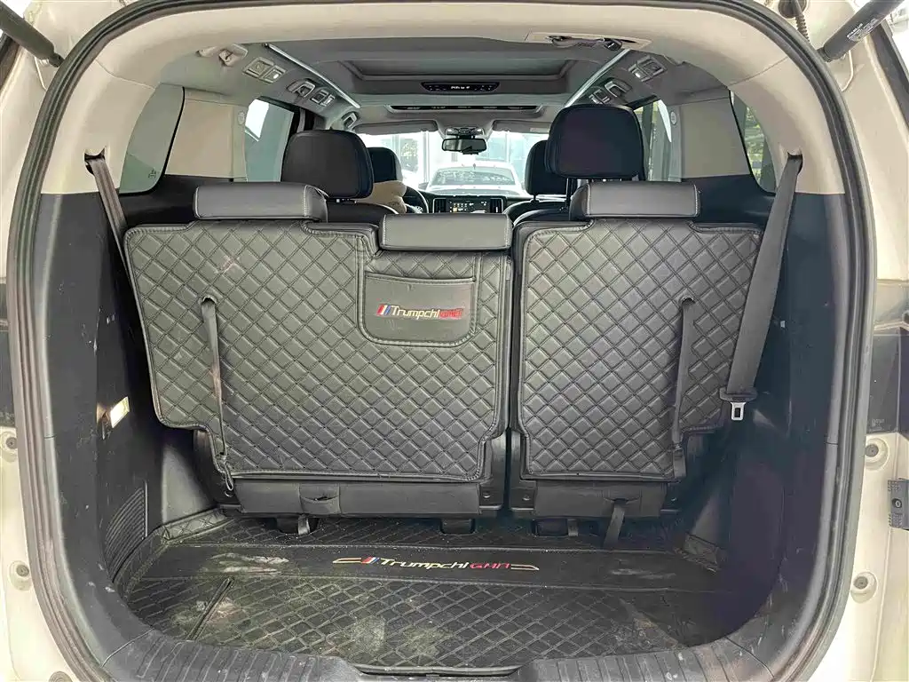 GAC Motor Trumpchi M8 — фото 16