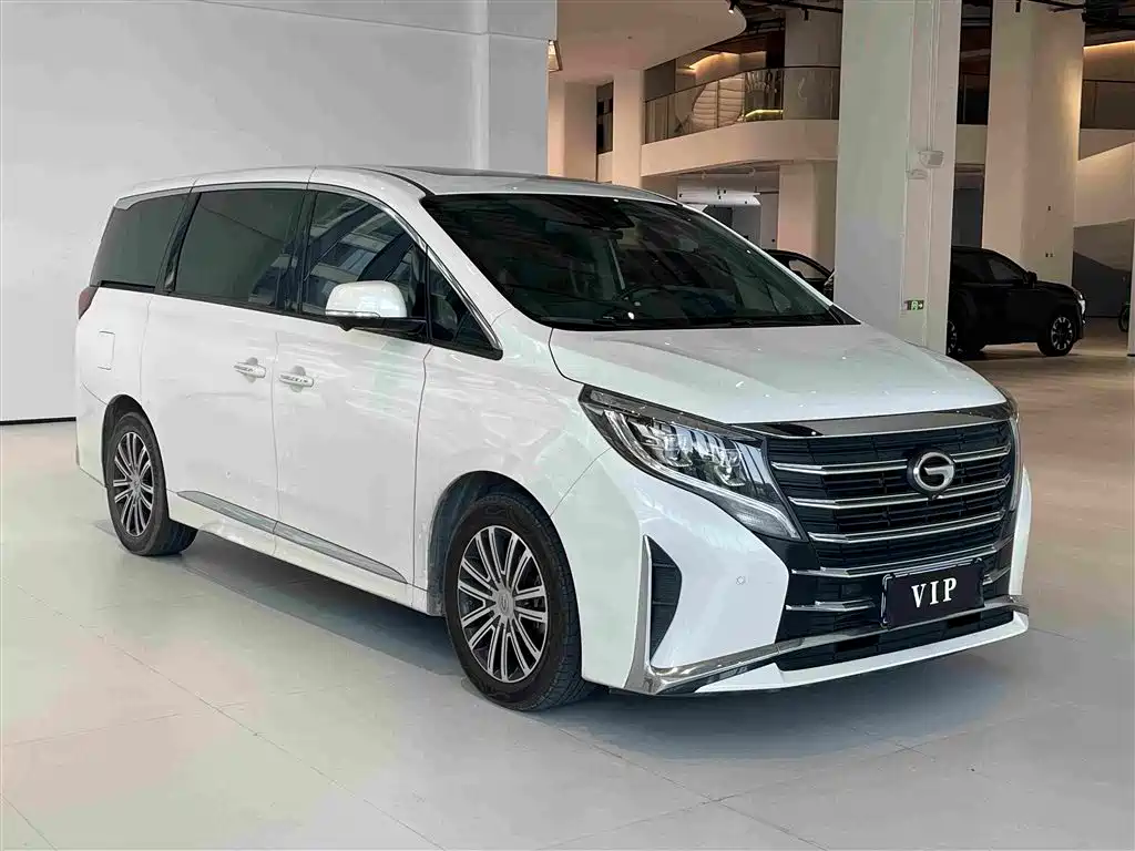 GAC Motor Trumpchi M8 — фото 3