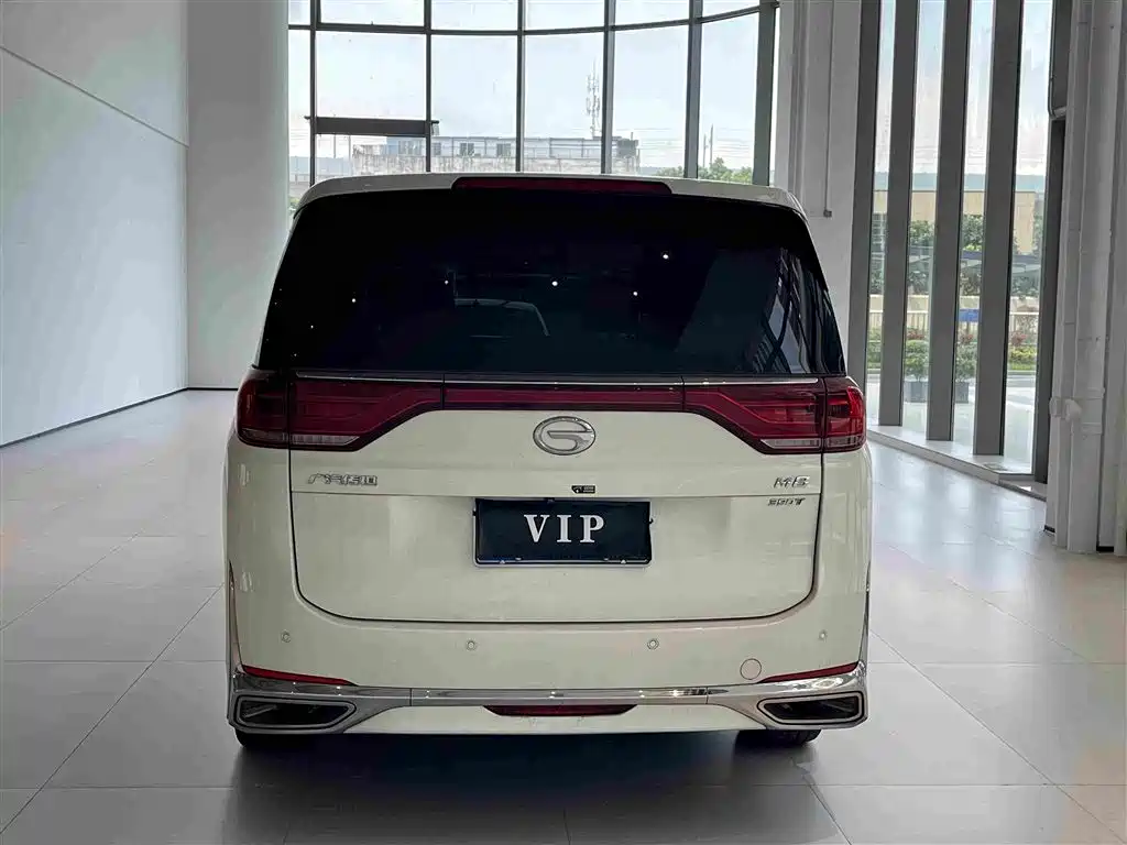 GAC Motor Trumpchi M8 — фото 6