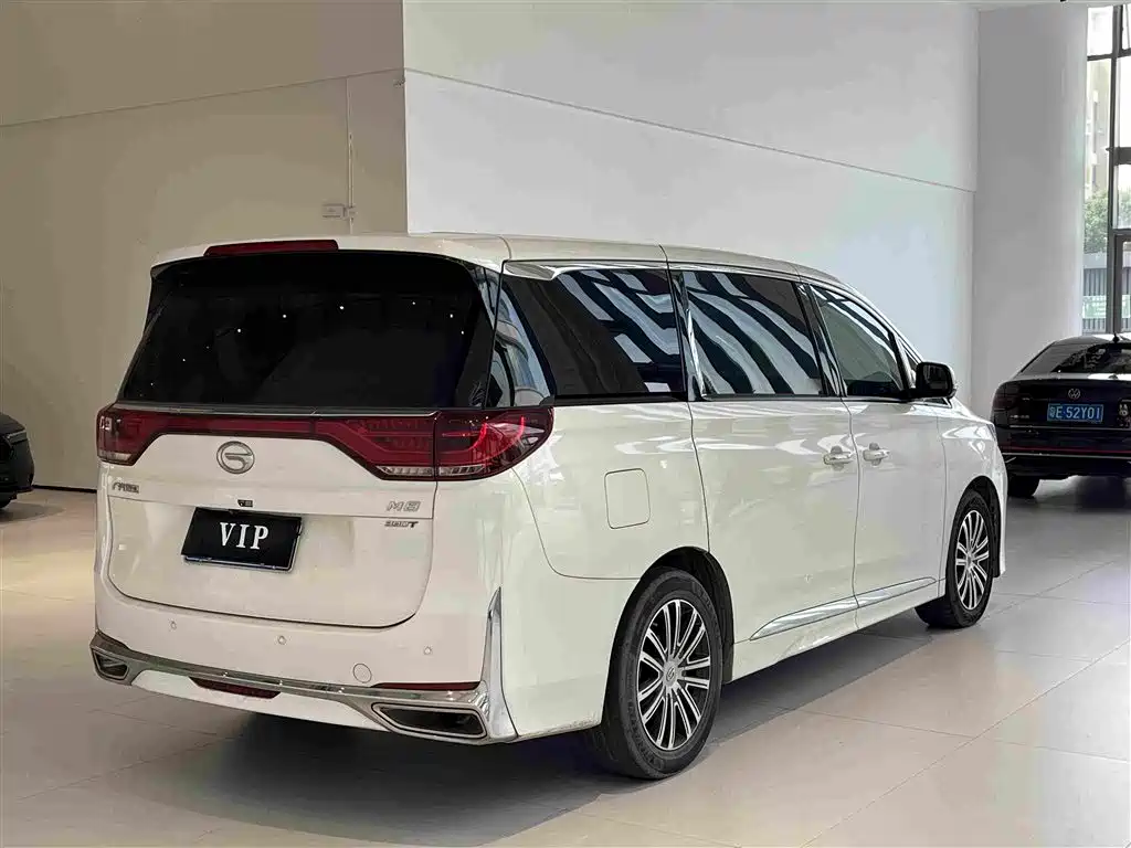 GAC Motor Trumpchi M8 — фото 7