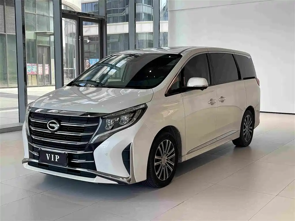 GAC Motor Trumpchi M8