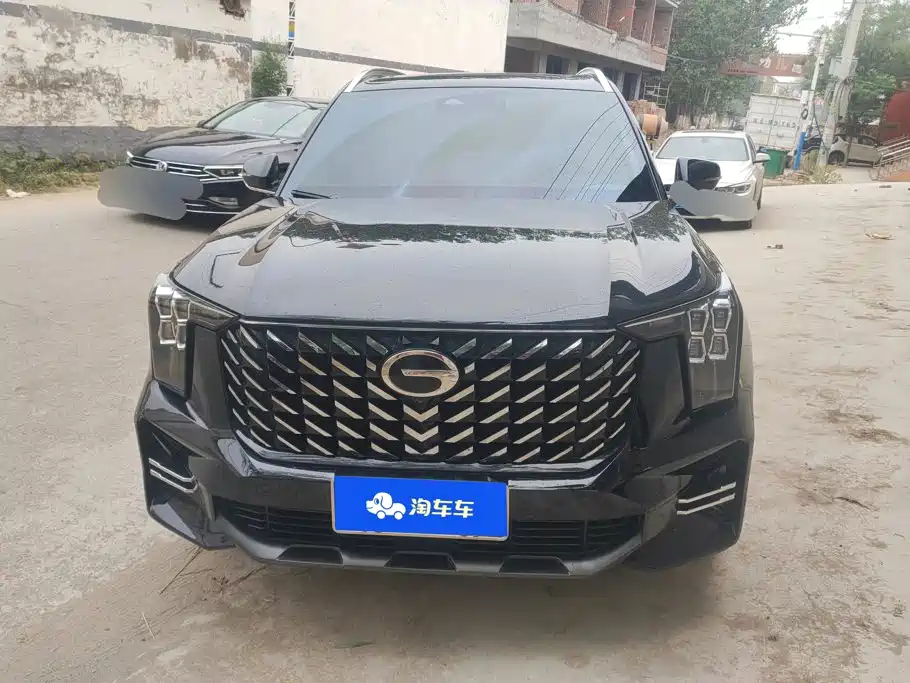 GAC Motor Trumpchi GS8 — фото 2
