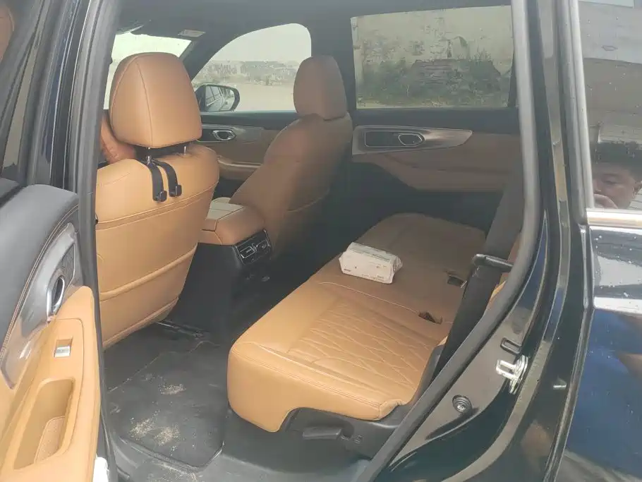 GAC Motor Trumpchi GS8 — фото 11