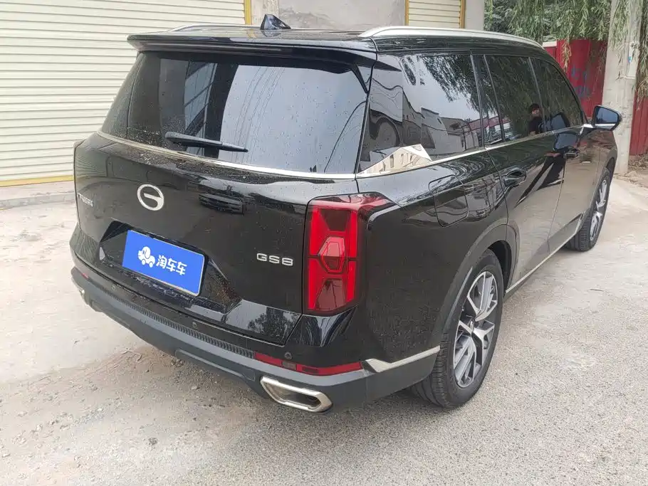 GAC Motor Trumpchi GS8 — фото 3