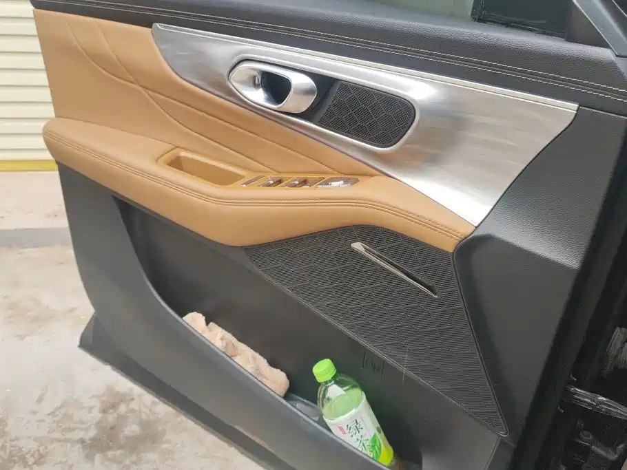 GAC Motor Trumpchi GS8 — фото 7