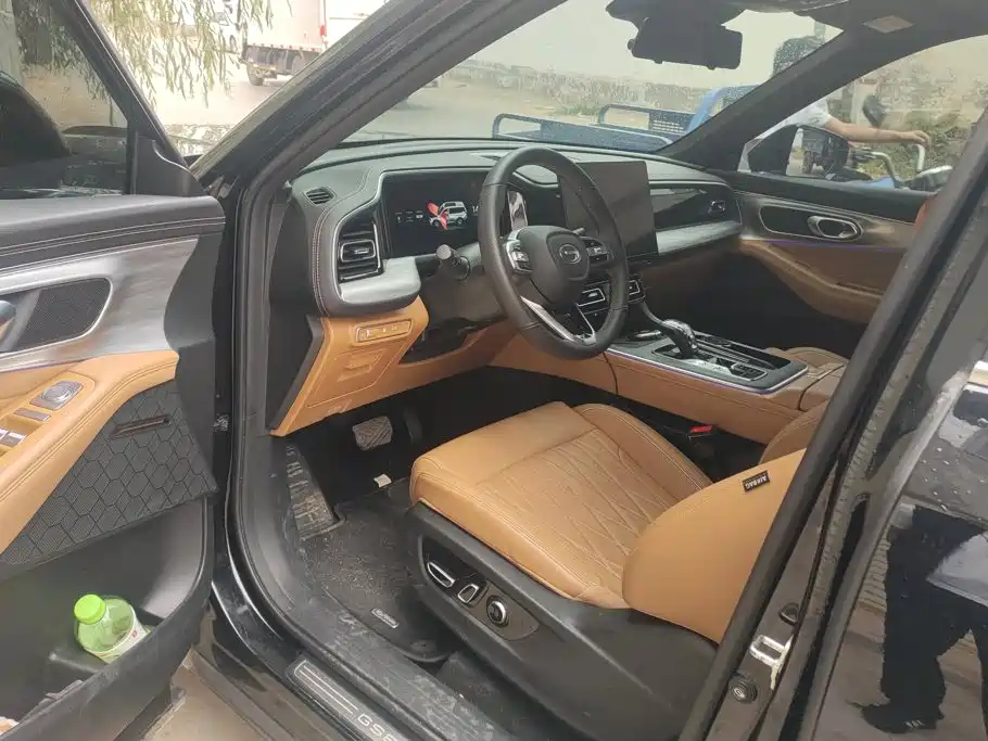 GAC Motor Trumpchi GS8 — фото 9