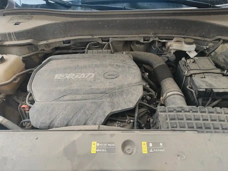 GAC Motor Trumpchi GS8 — фото 10
