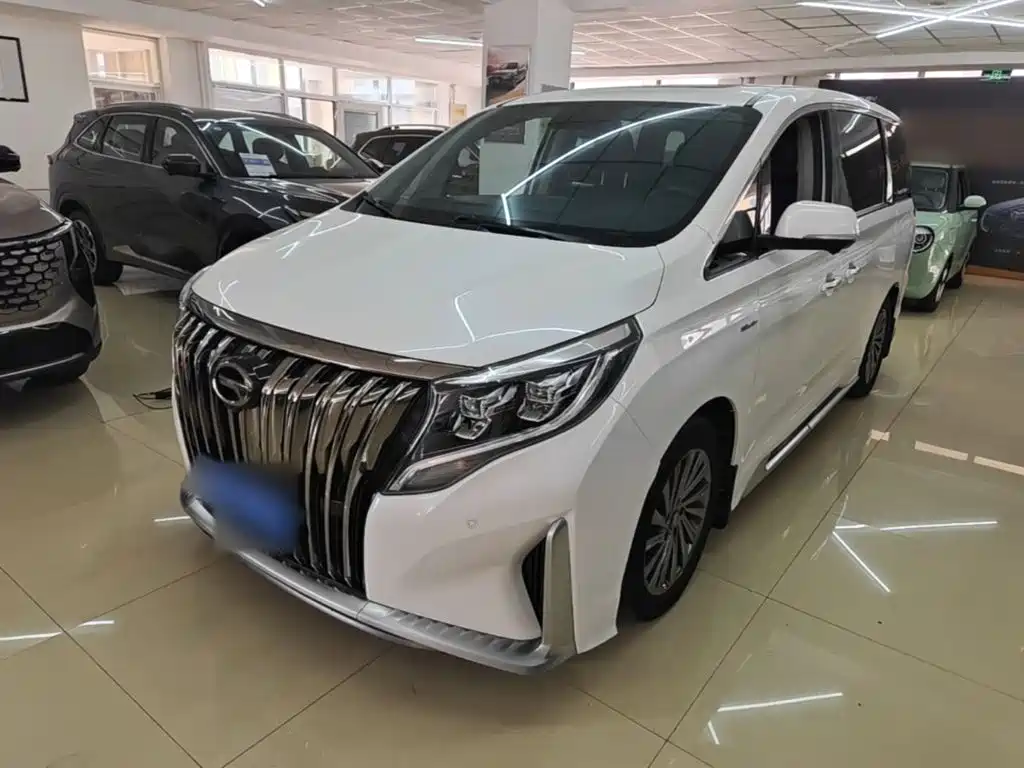 GAC Motor Trumpchi M8 — фото 2