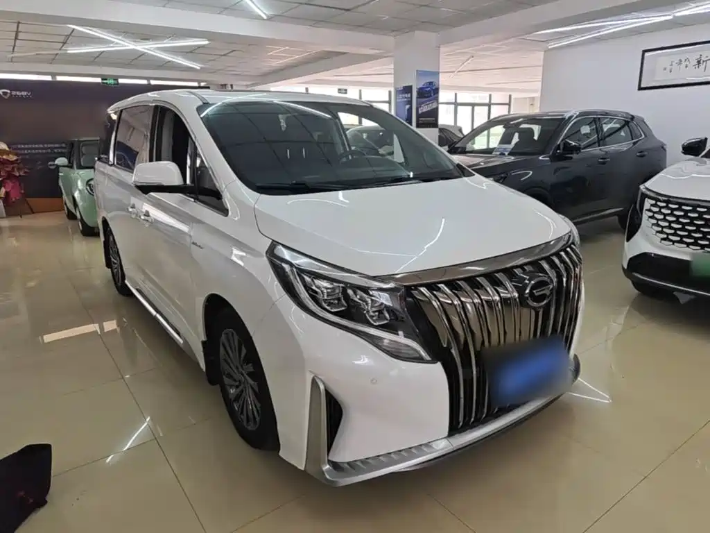 GAC Motor Trumpchi M8 — фото 23