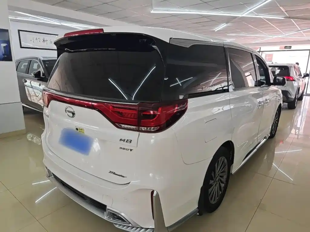 GAC Motor Trumpchi M8 — фото 5