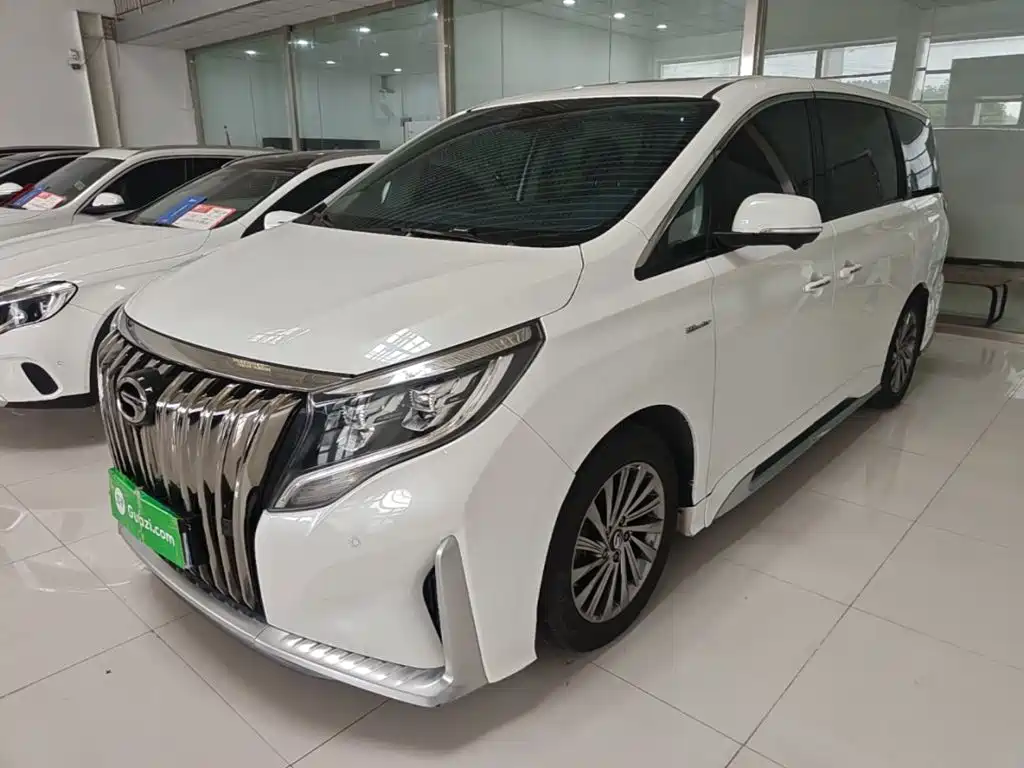 GAC Motor Trumpchi M8 — фото 2