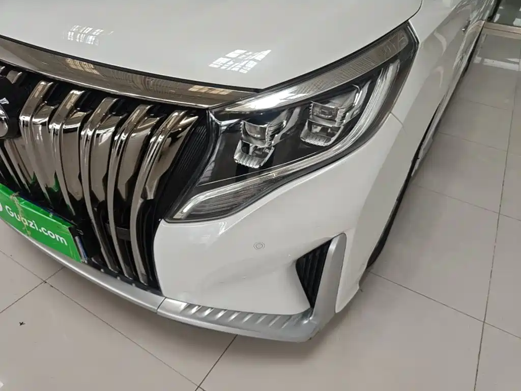GAC Motor Trumpchi M8 — фото 24