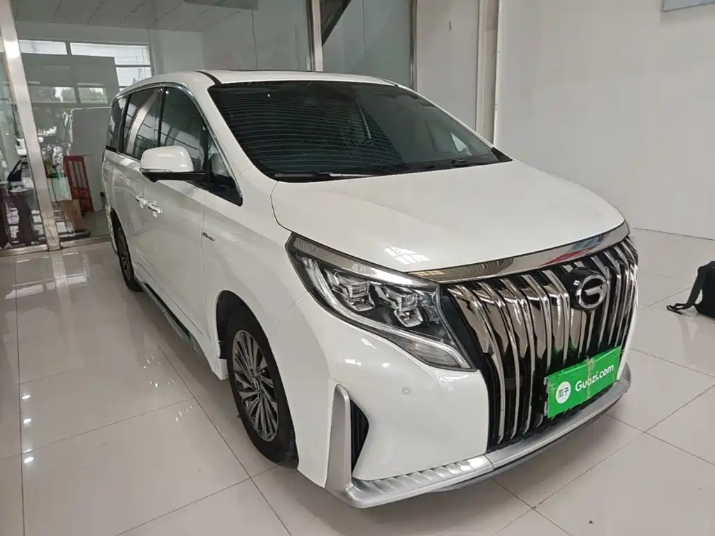 GAC Motor Trumpchi M8 — фото 4
