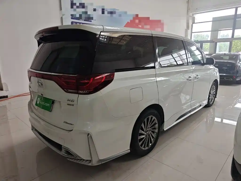GAC Motor Trumpchi M8 — фото 7