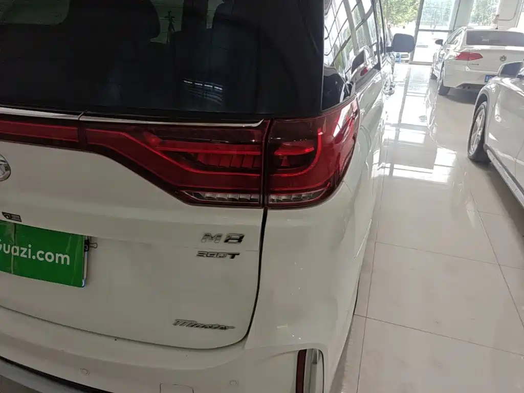 GAC Motor Trumpchi M8 — фото 8