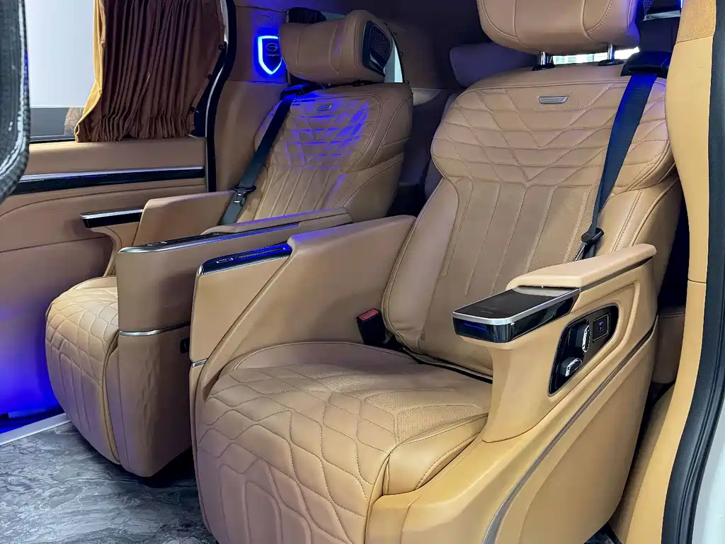 GAC Motor Trumpchi M8 — фото 2