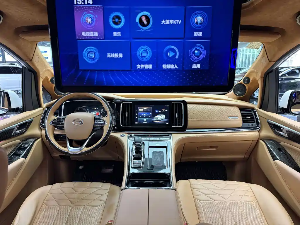 GAC Motor Trumpchi M8 — фото 4