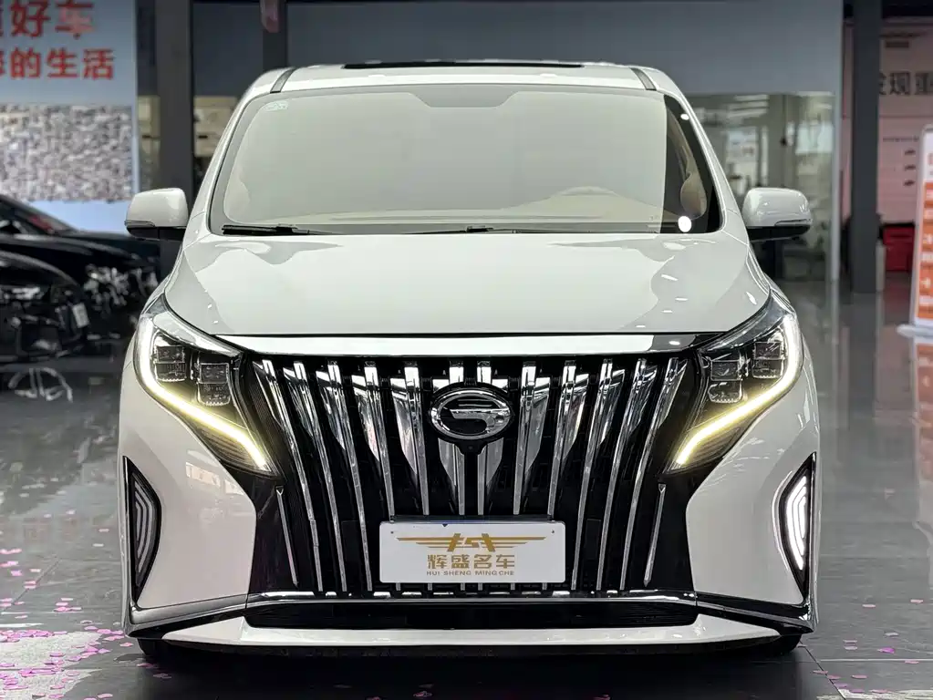 GAC Motor Trumpchi M8 — фото 5