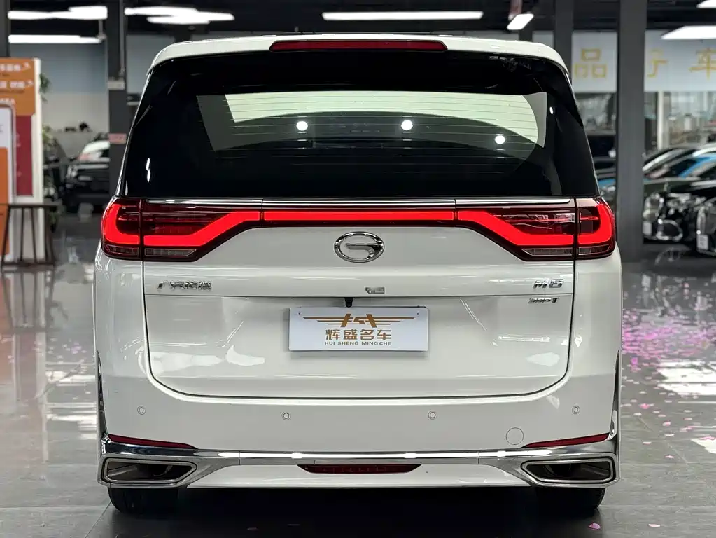 GAC Motor Trumpchi M8 — фото 6