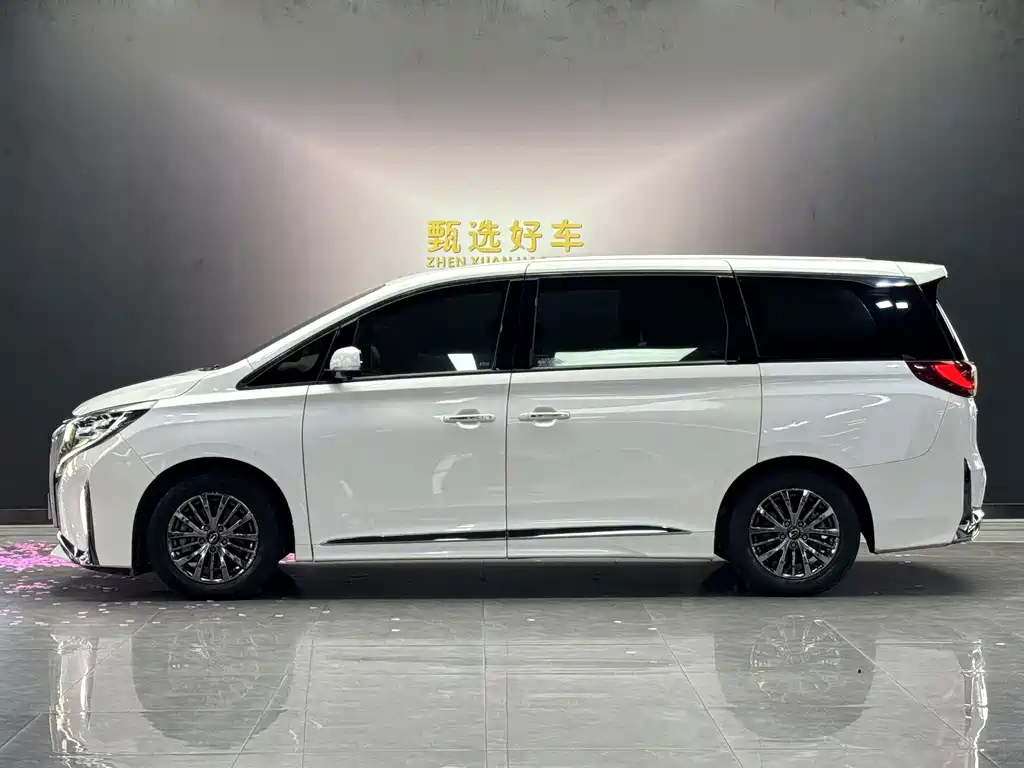 GAC Motor Trumpchi M8 — фото 9