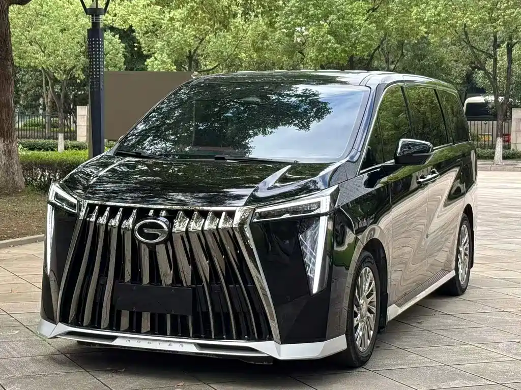 GAC Motor Trumpchi M8
