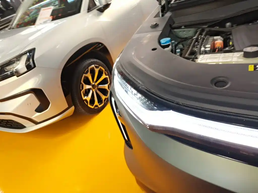 GAC Motor Trumpchi Xiangwang S7 — фото 11