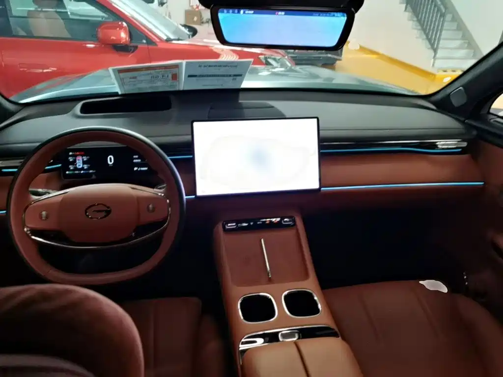 GAC Motor Trumpchi Xiangwang S7 — фото 14