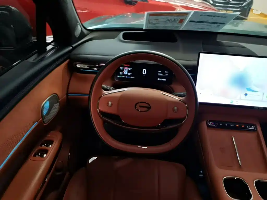 GAC Motor Trumpchi Xiangwang S7 — фото 15