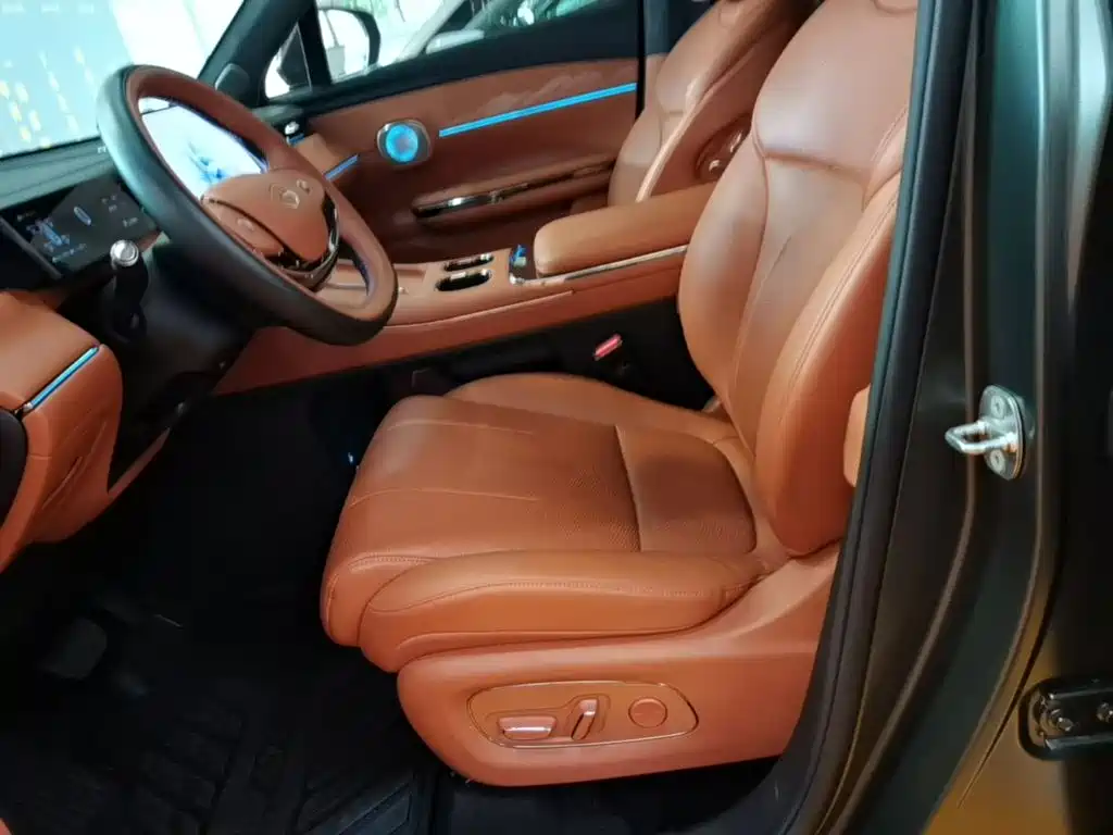 GAC Motor Trumpchi Xiangwang S7 — фото 20