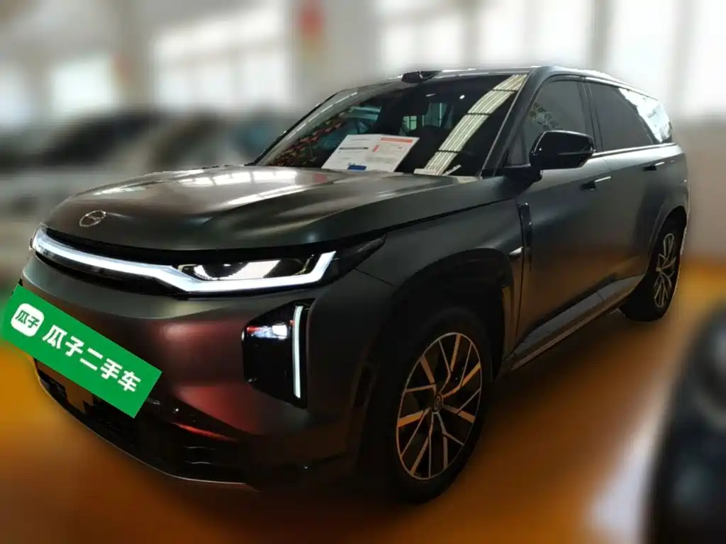 GAC Motor Trumpchi Xiangwang S7 — фото 3