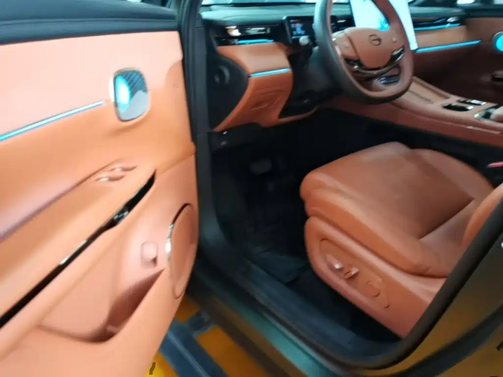 GAC Motor Trumpchi Xiangwang S7 — фото 21