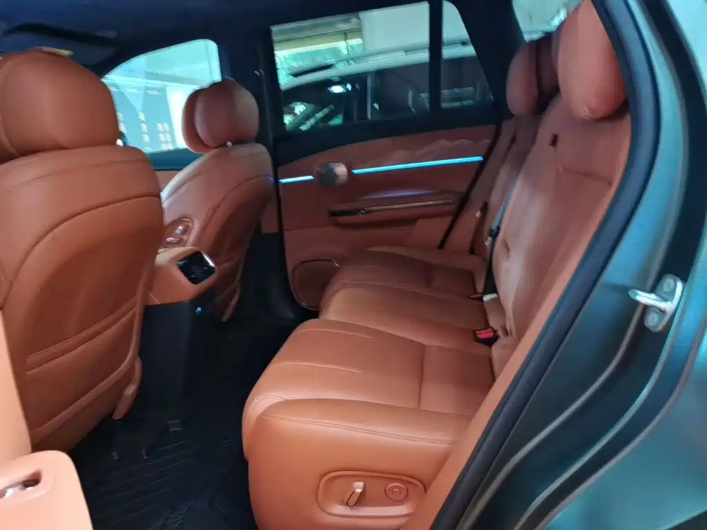 GAC Motor Trumpchi Xiangwang S7 — фото 22