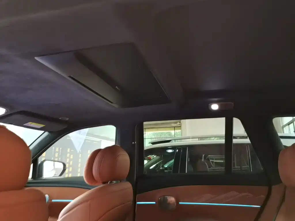 GAC Motor Trumpchi Xiangwang S7 — фото 23