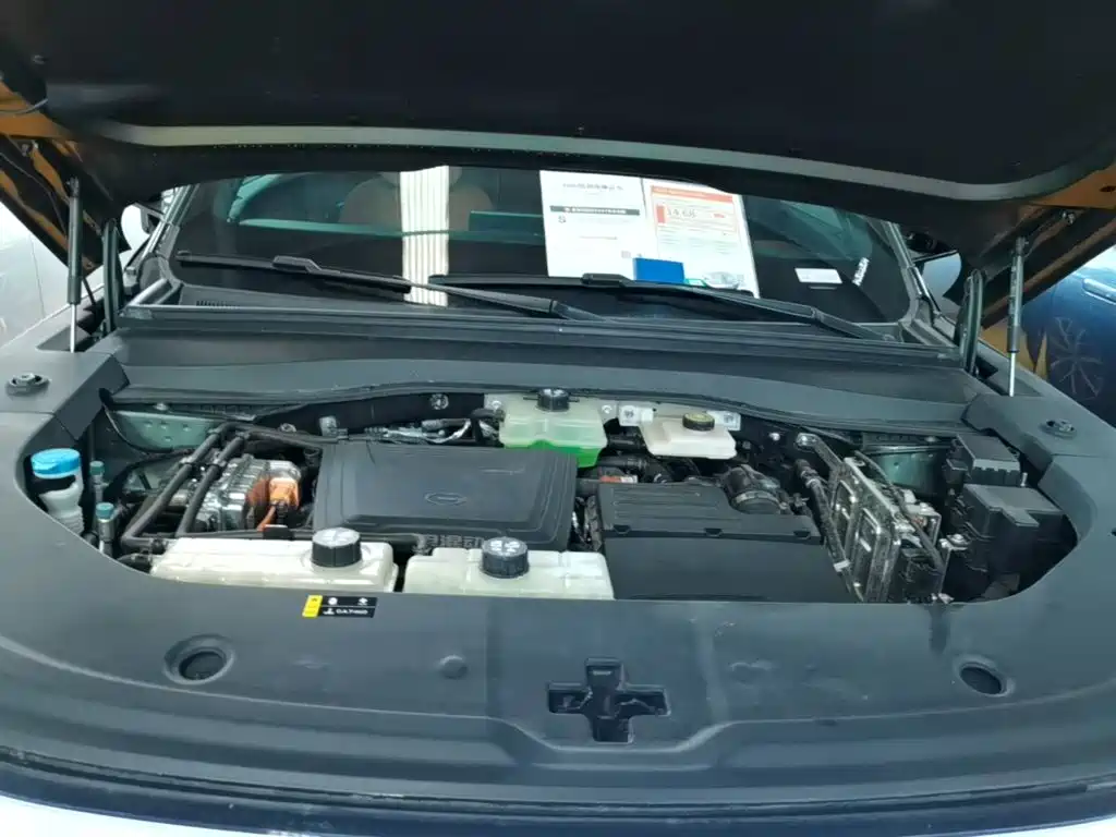 GAC Motor Trumpchi Xiangwang S7 — фото 25