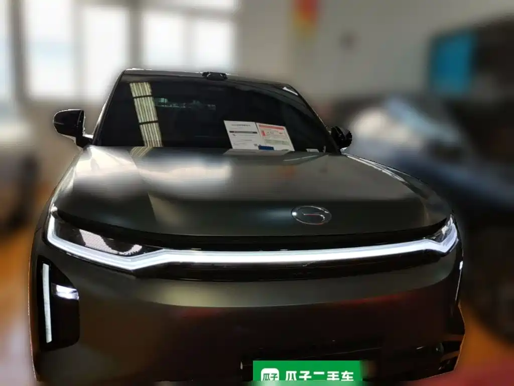 GAC Motor Trumpchi Xiangwang S7 — фото 5