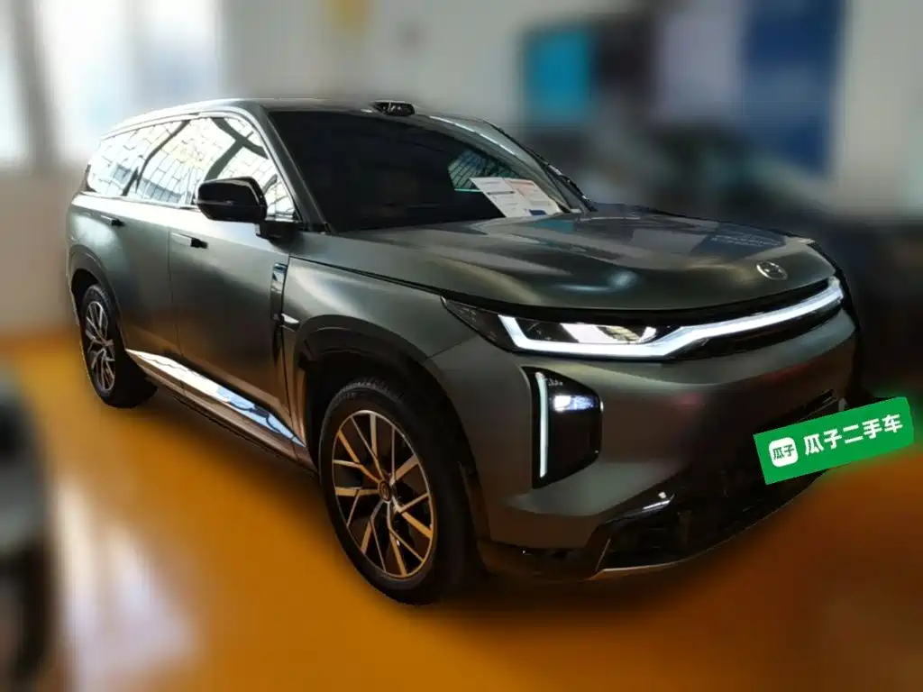 GAC Motor Trumpchi Xiangwang S7 — фото 6