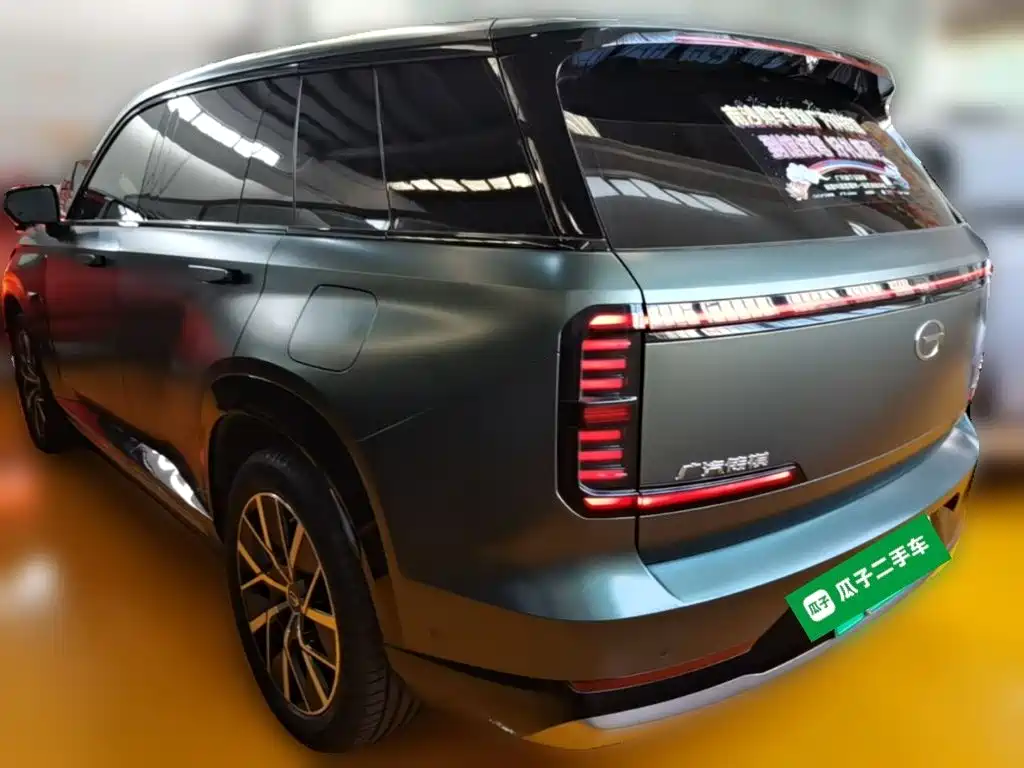 GAC Motor Trumpchi Xiangwang S7 — фото 7
