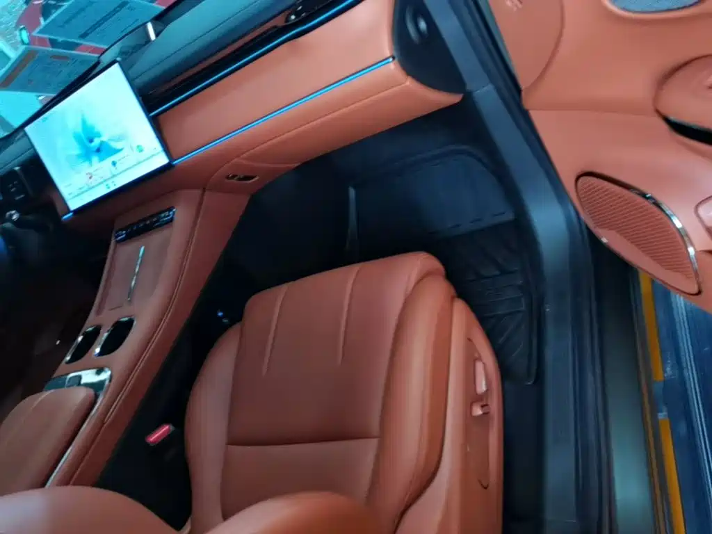 GAC Motor Trumpchi Xiangwang S7 — фото 9