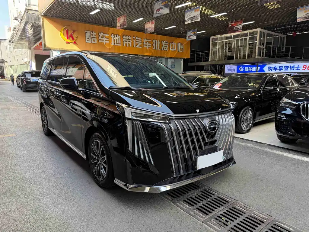 GAC Motor Trumpchi M8 — фото 3