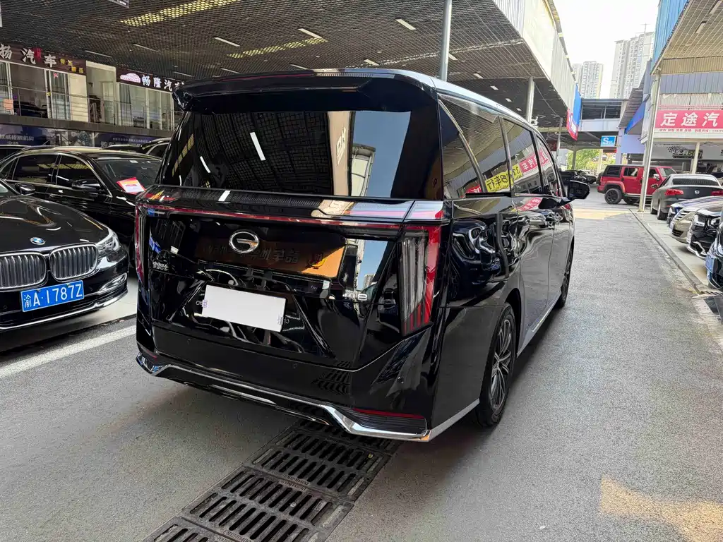 GAC Motor Trumpchi M8 — фото 4