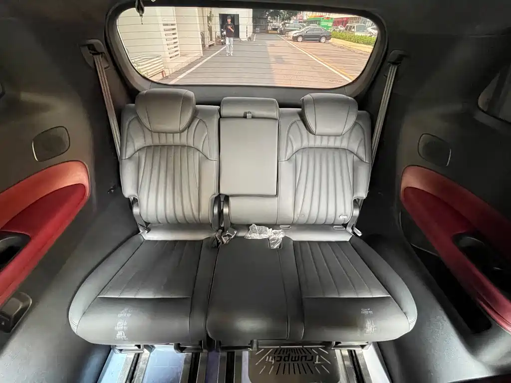 GAC Motor Trumpchi M8 — фото 19