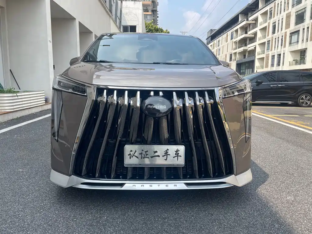 GAC Motor Trumpchi M8 — фото 3