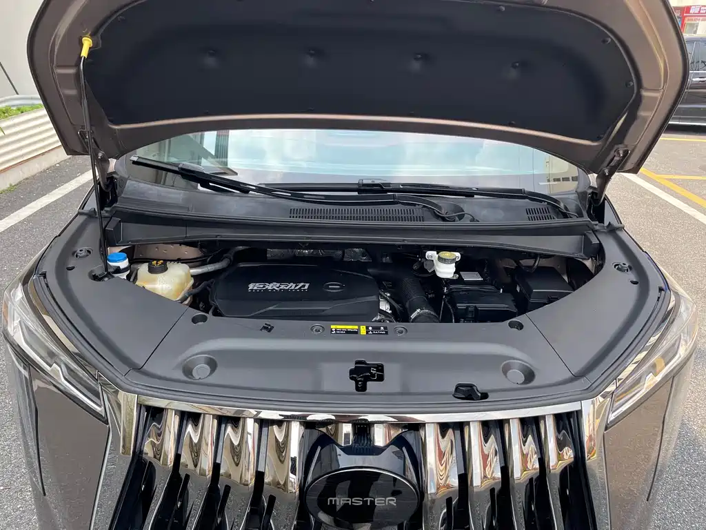 GAC Motor Trumpchi M8 — фото 23