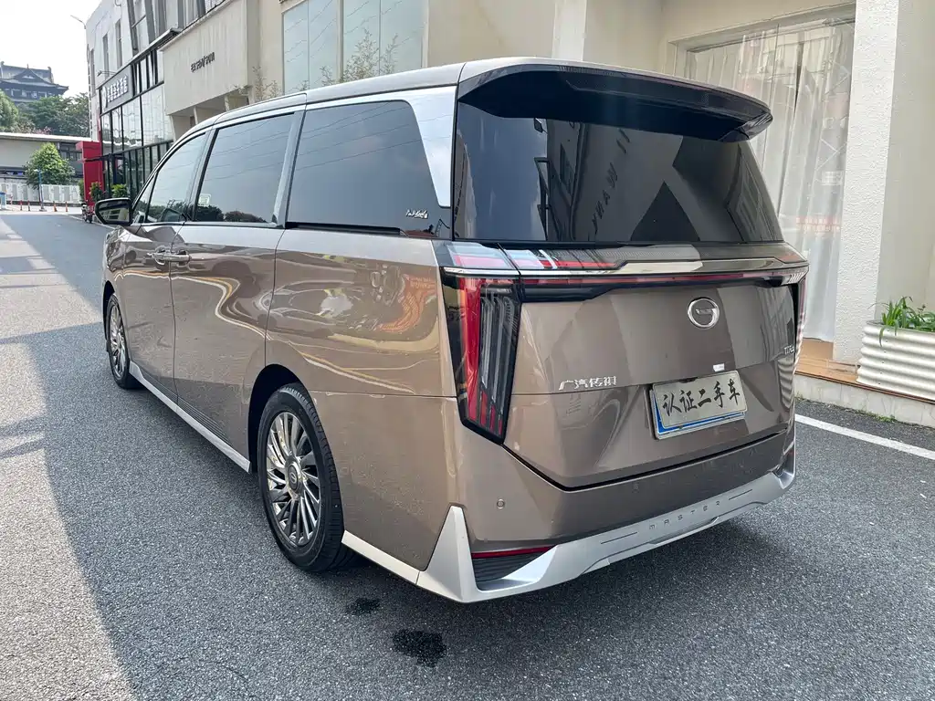 GAC Motor Trumpchi M8 — фото 25