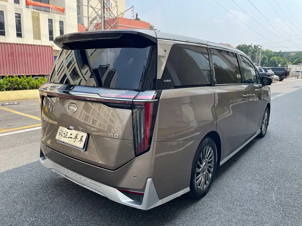 GAC Motor Trumpchi M8 — фото 26